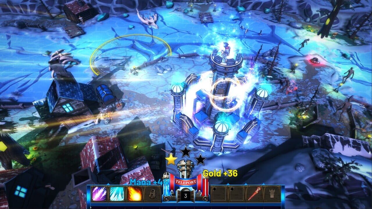 Wizards: Wand of Epicosity