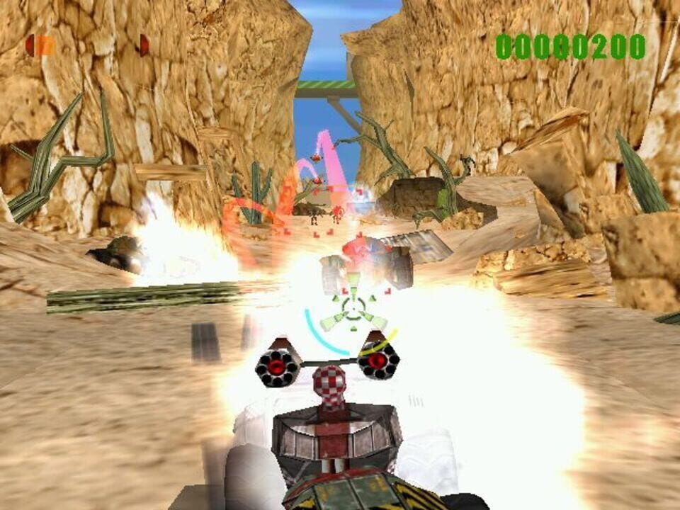 Red Dog: Superior Firepower