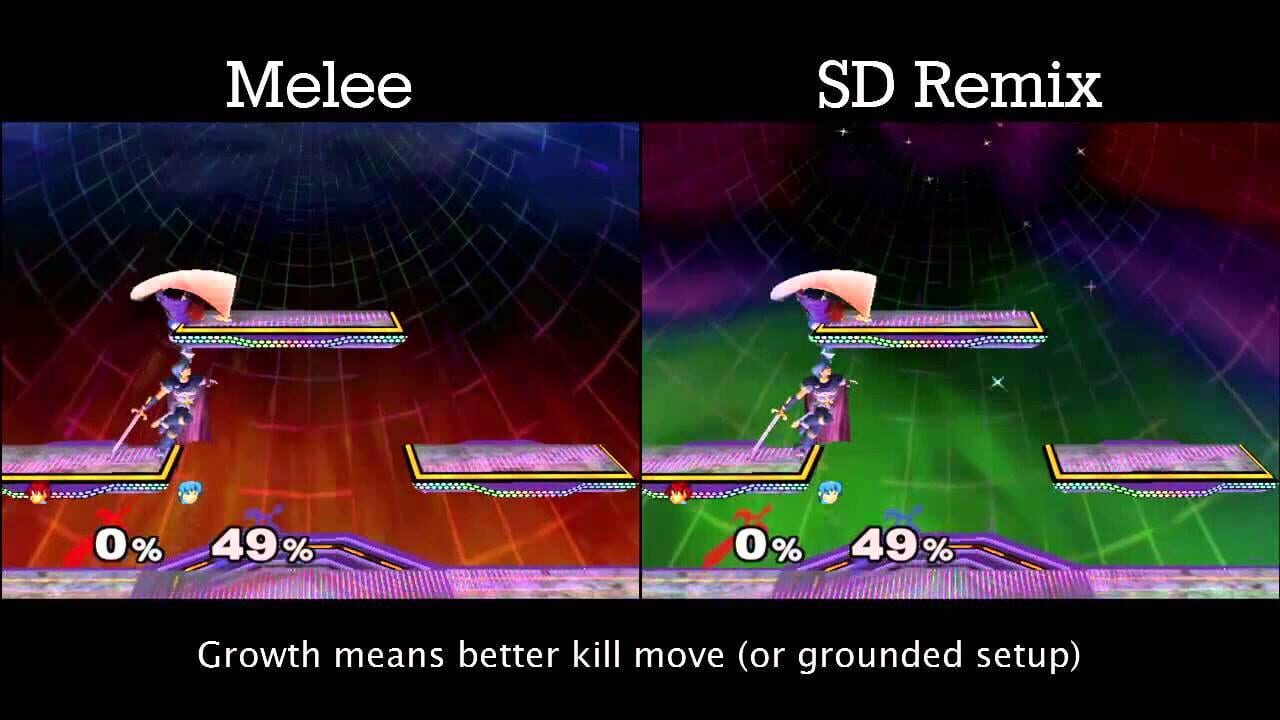 Melee: SD Remix