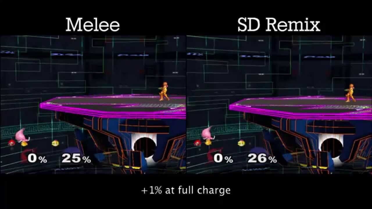 Melee: SD Remix