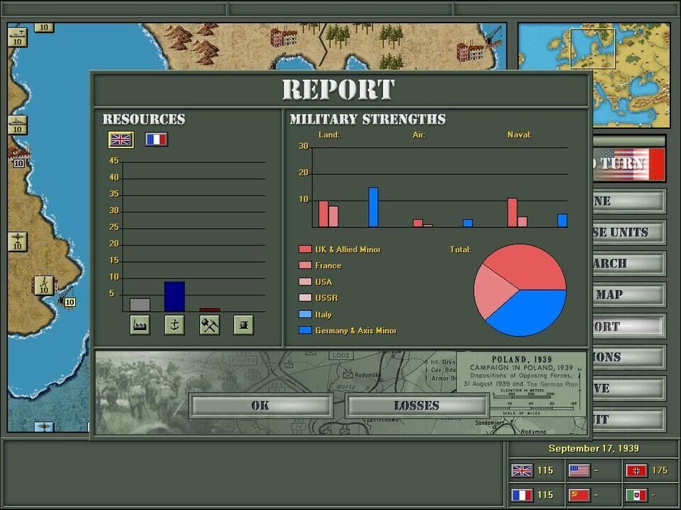 Strategic Command: European Theater