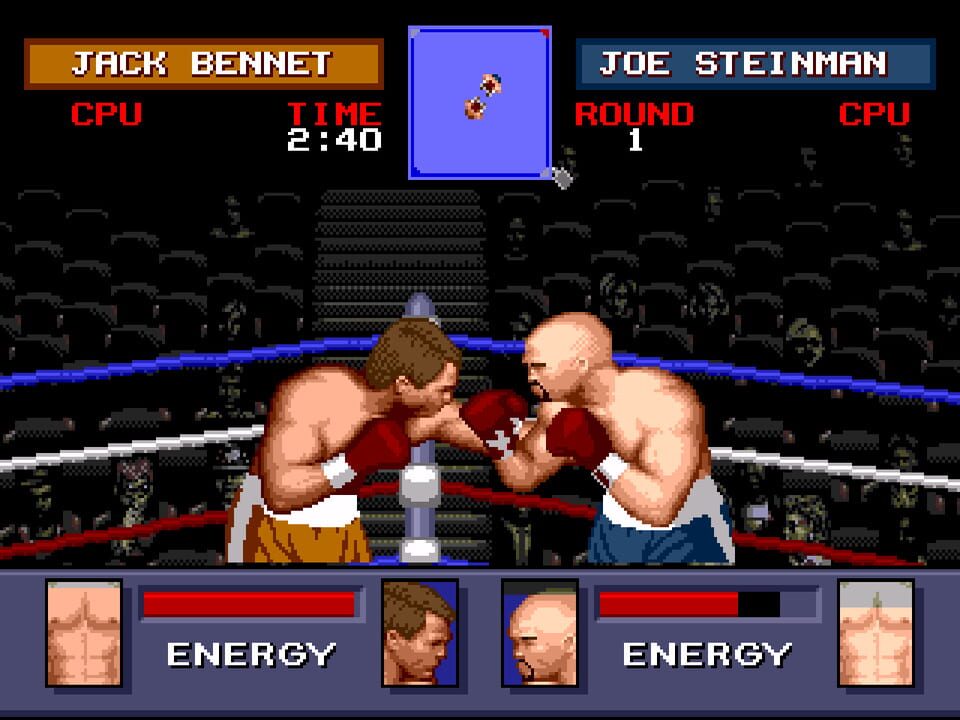 Evander Holyfield’s Real Deal Boxing