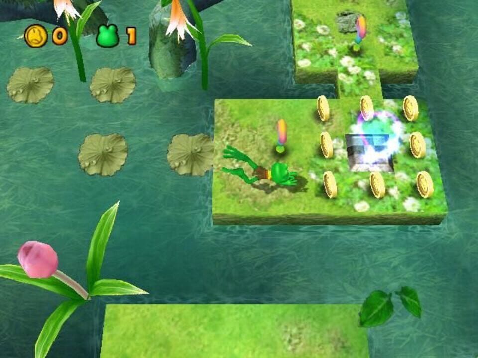 Frogger’s Adventures: The Rescue