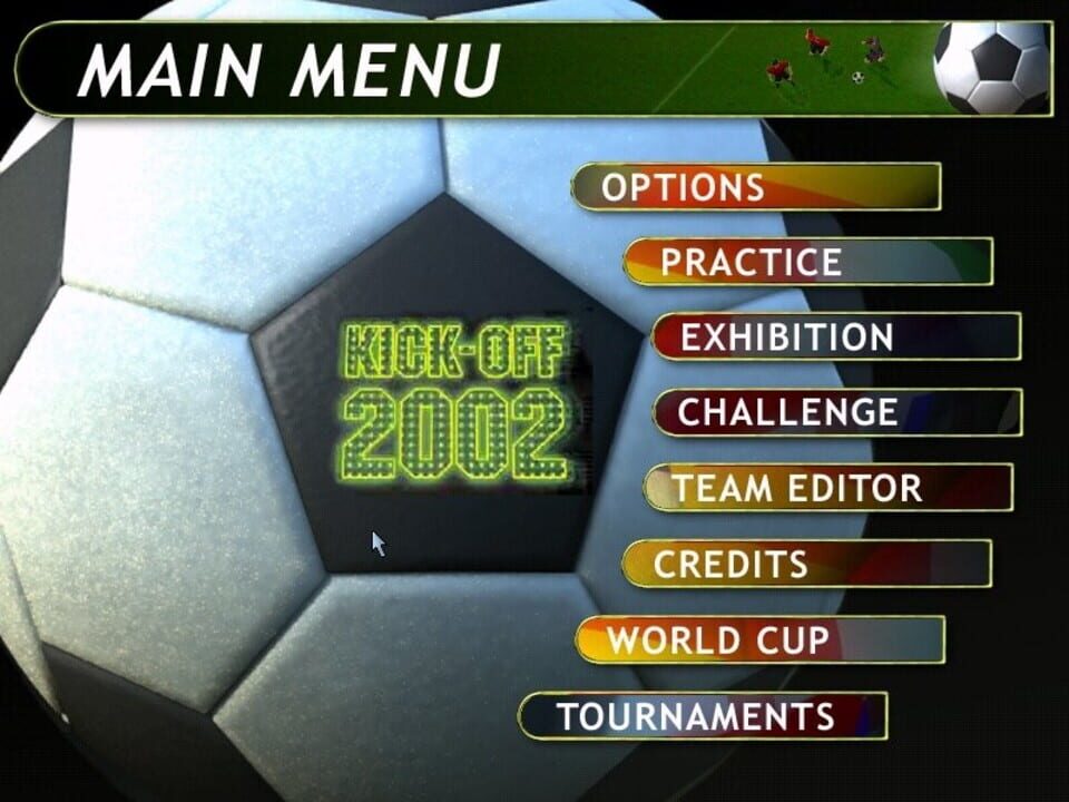 Kick Off 2002