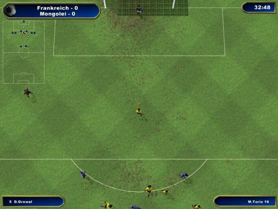 Kick Off 2002