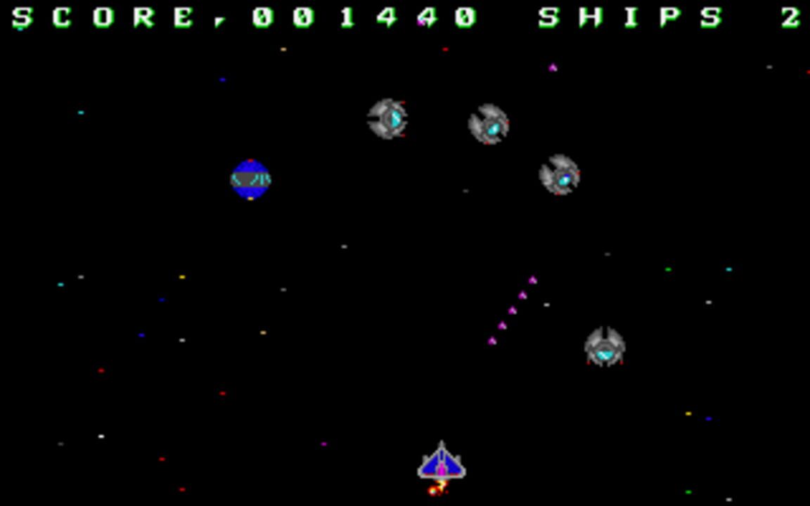 Fireblaster