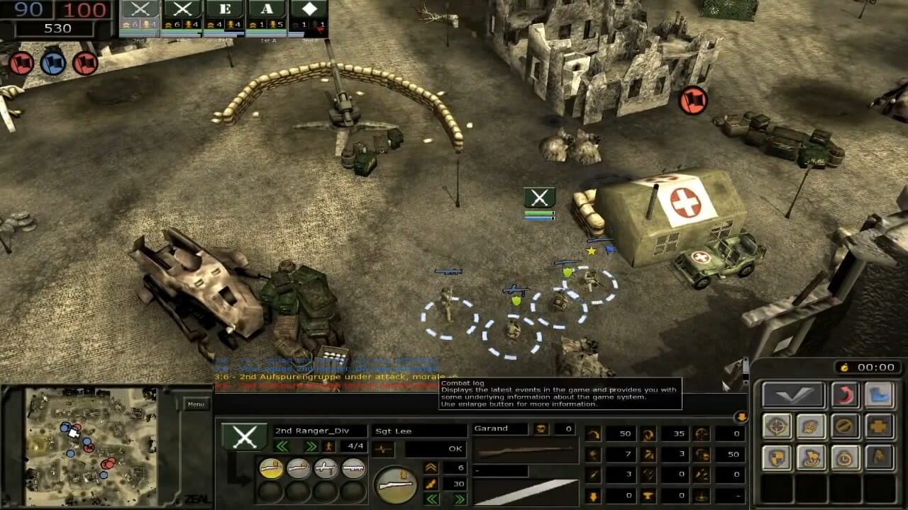 Team Assault: Baptism of Fire