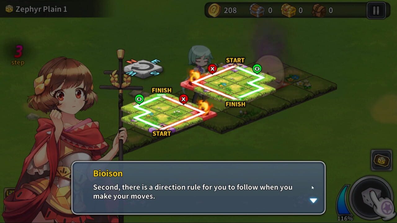 Crossroad of Sid