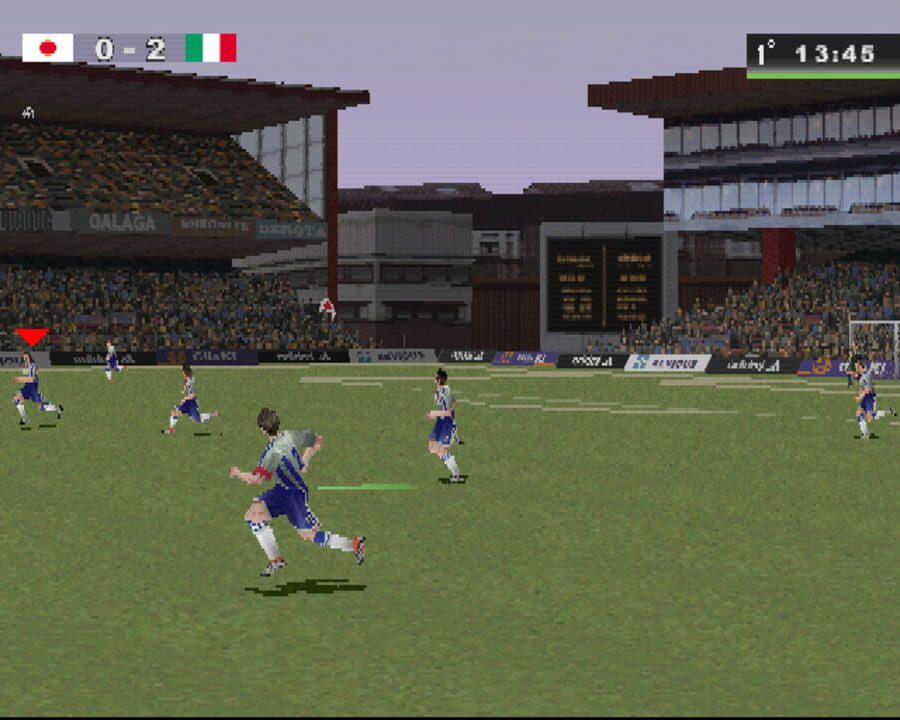 Liberogrande International