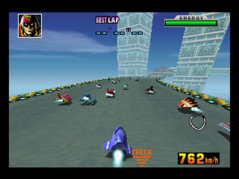 F-Zero X Expansion Kit