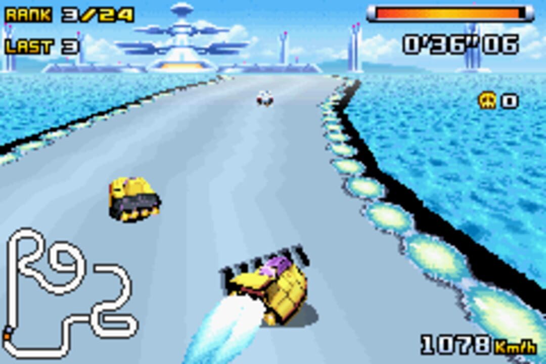 F-Zero Climax
