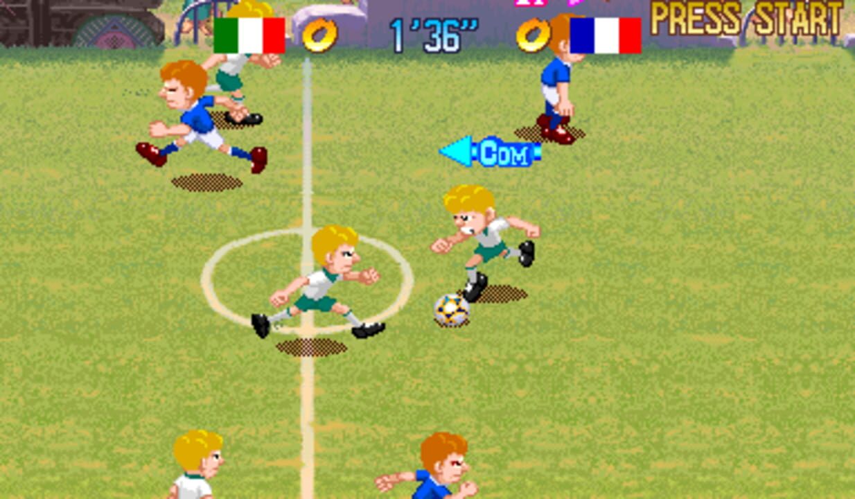 Capcom Sports Club
