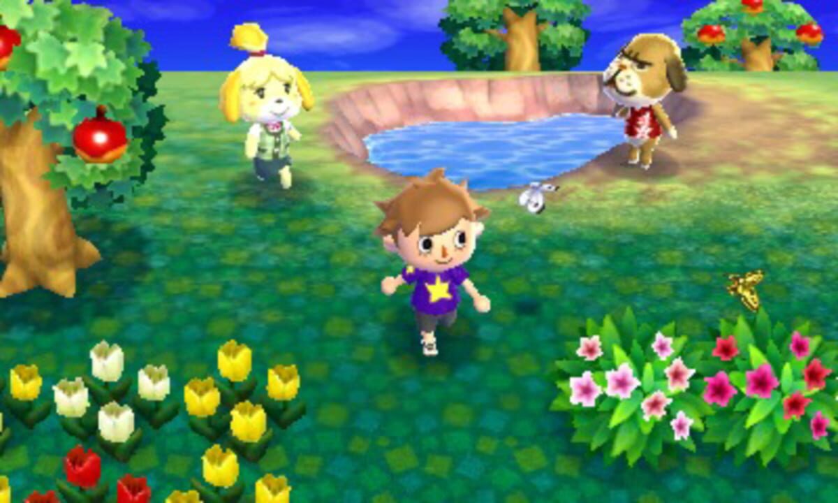 Animal Crossing: New Leaf – Premium Edition