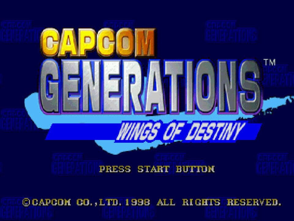 Capcom Generations