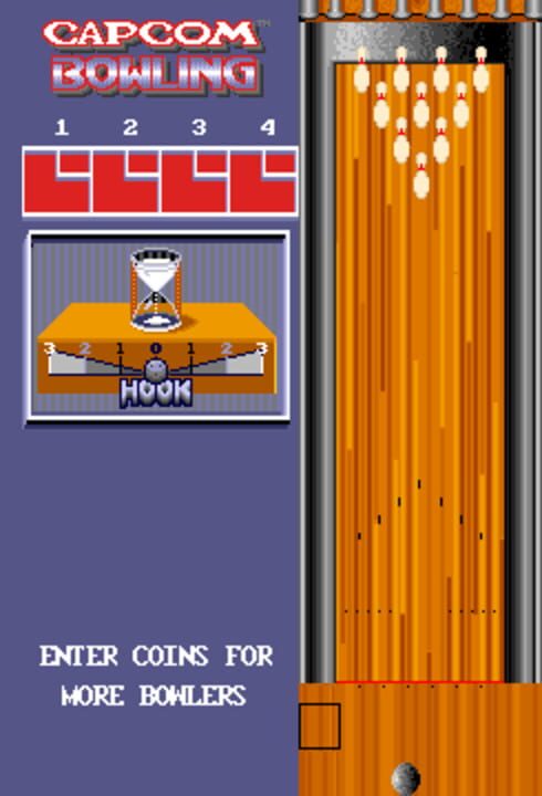Capcom Bowling