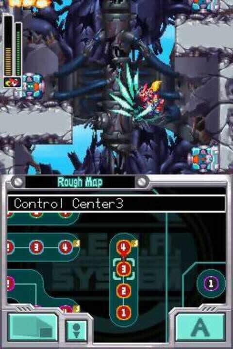 Mega Man ZX Advent