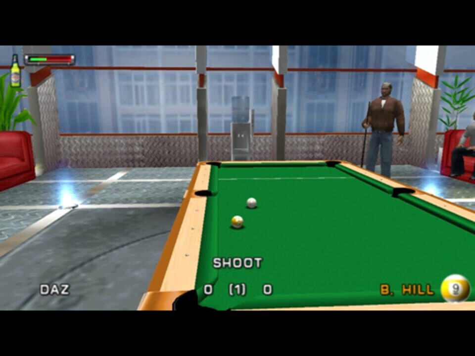 World of Pool