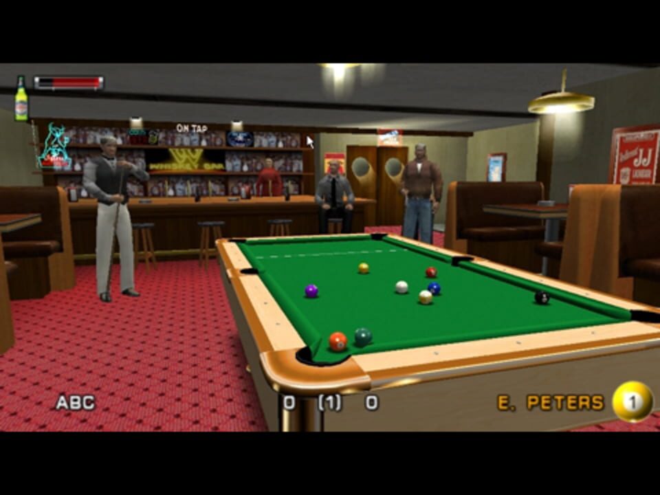 World of Pool