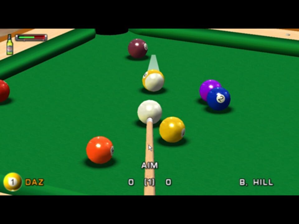World of Pool