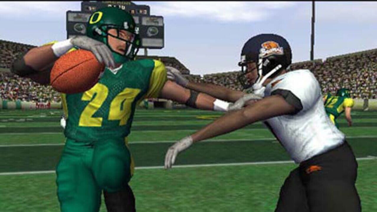 NCAA Football 2004