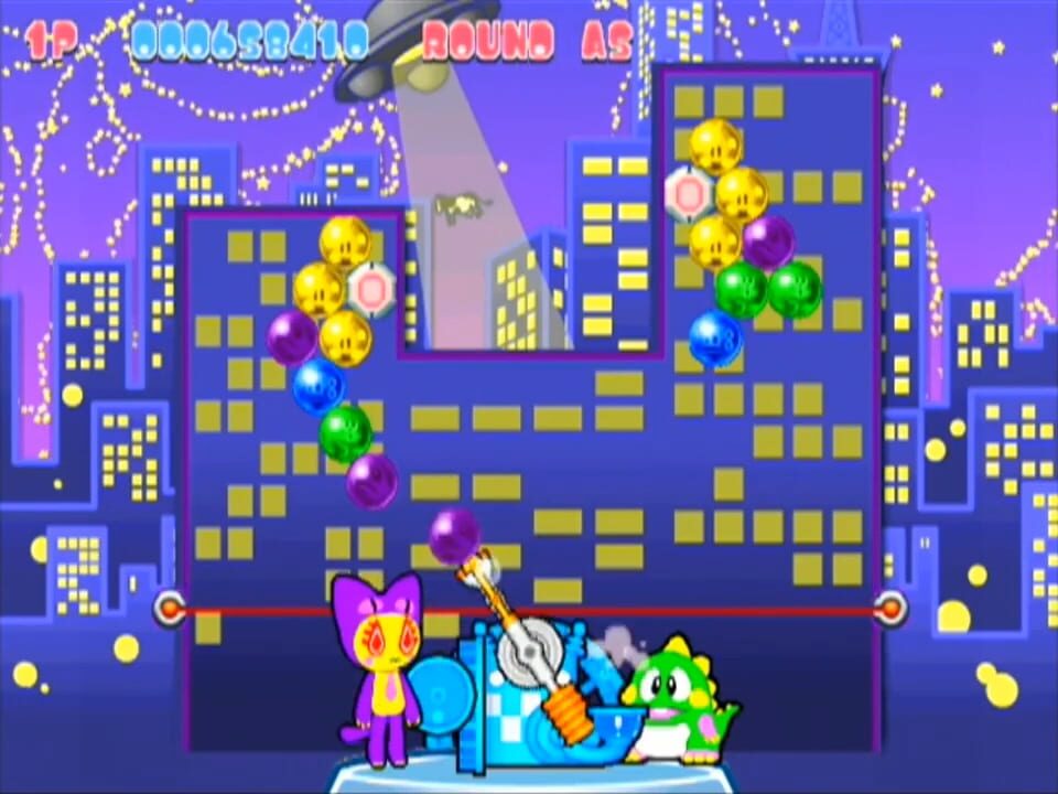 Bust-A-Move 3000