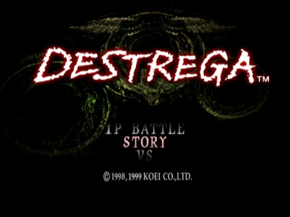 Destrega