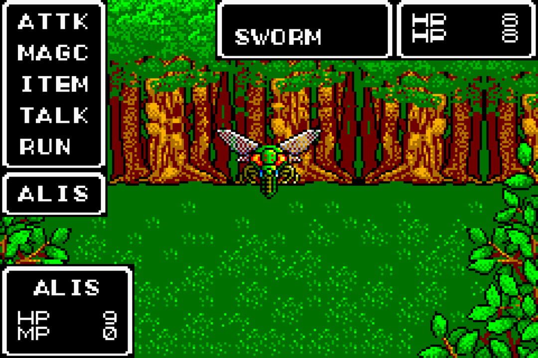 Phantasy Star Collection