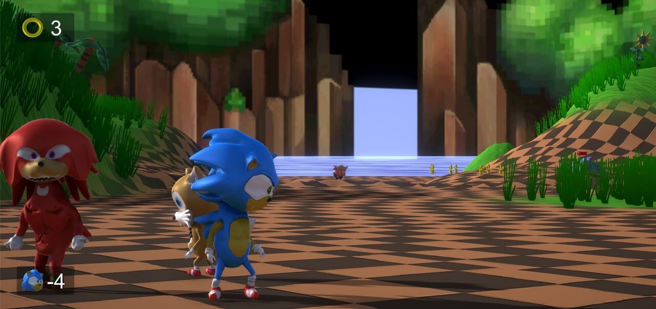 Sonic Suggests