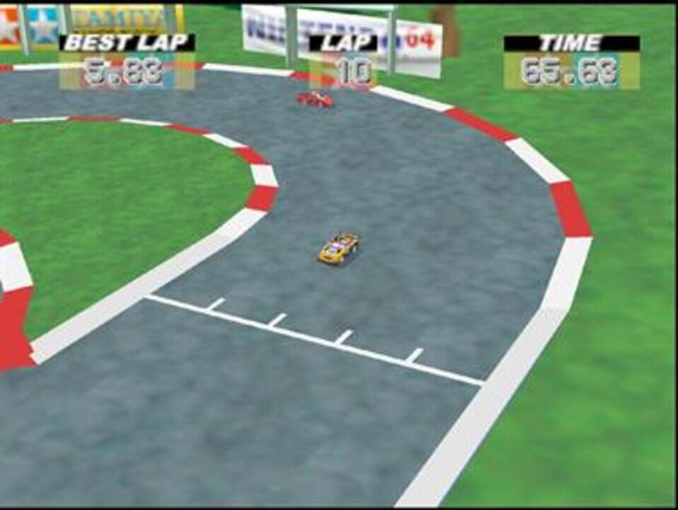 Tamiya Racing 64