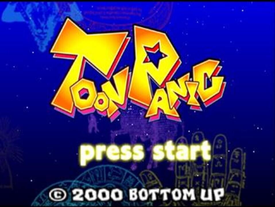 Toon Panic