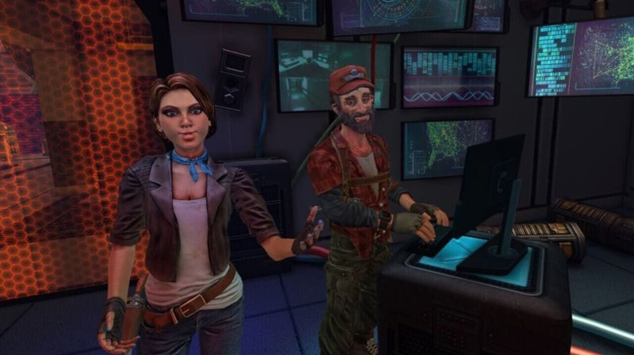 Drop Dead: Dual Strike Edition