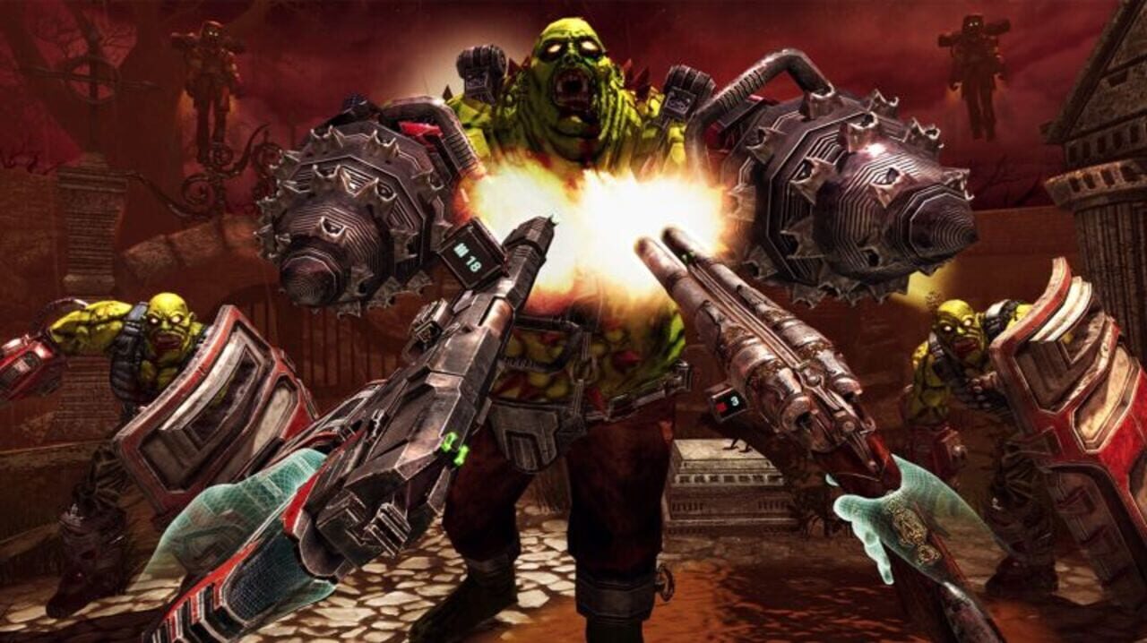 Drop Dead: Dual Strike Edition