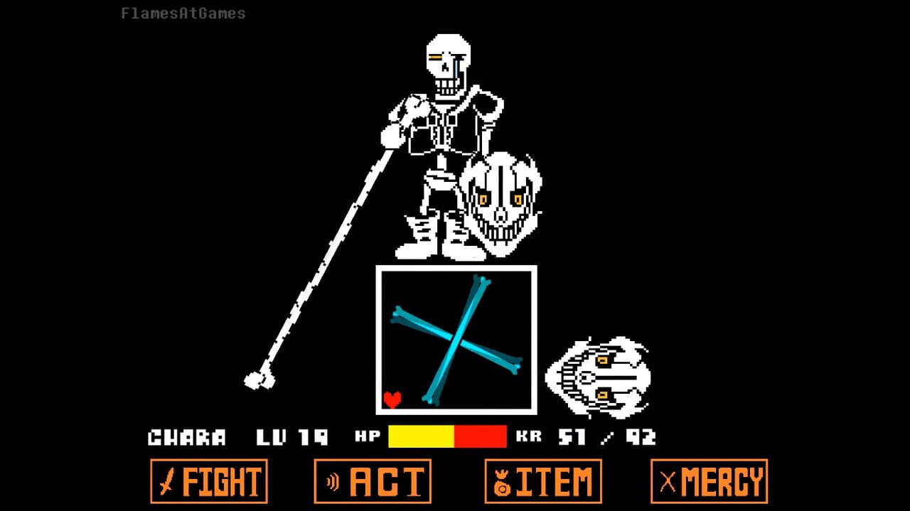 Undertale: Disbelief