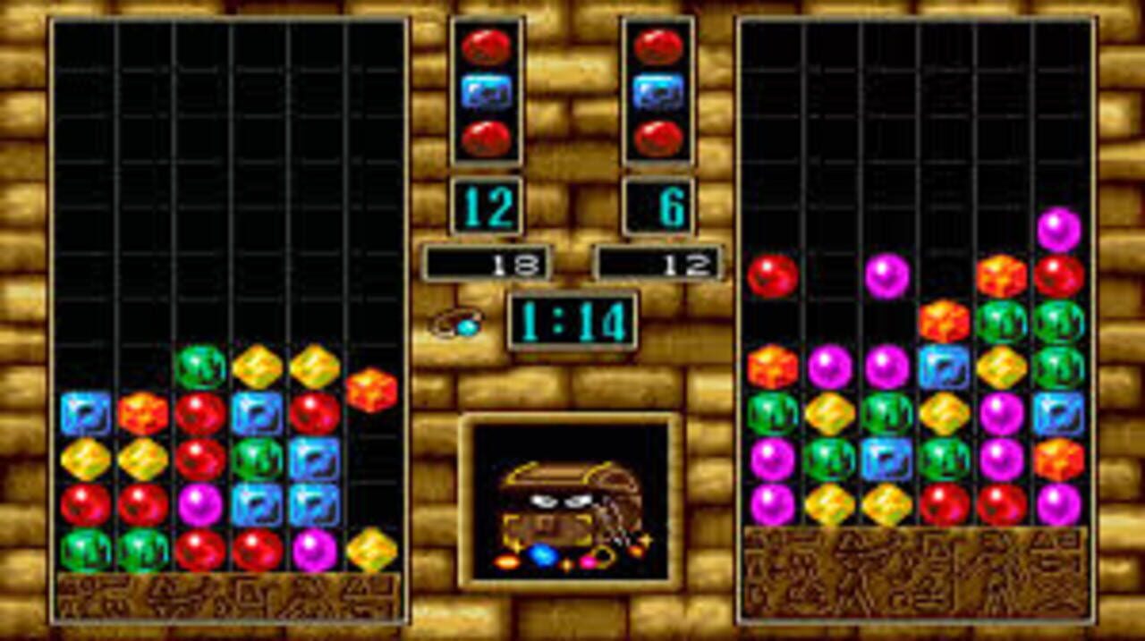 Sega Puzzle Pack
