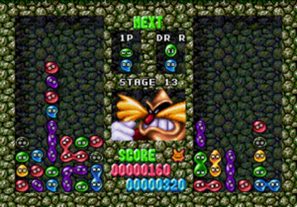 Sega Puzzle Pack