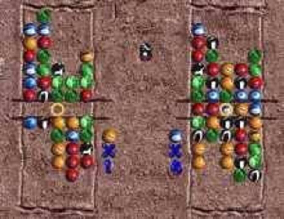 Sega Puzzle Pack