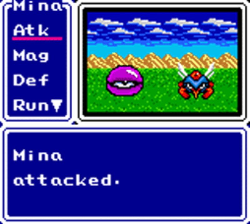 Phantasy Star Gaiden