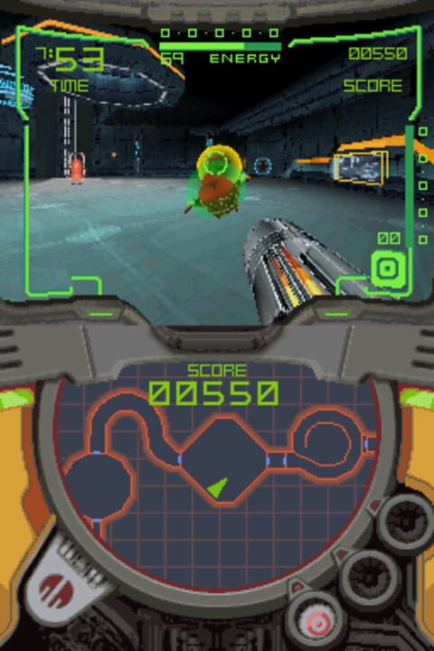 Metroid Prime Hunters: First Hunt