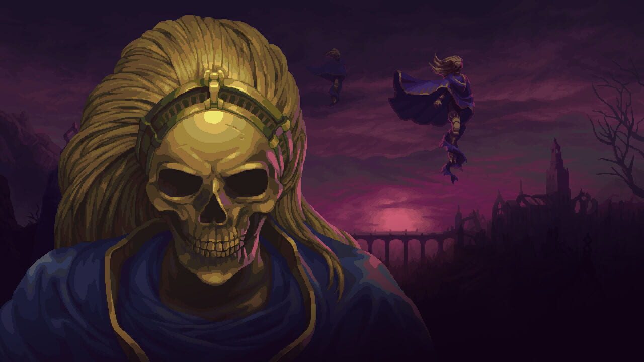 Blasphemous: The Stir of Dawn