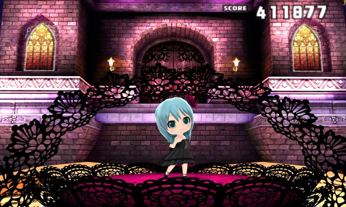 Hatsune Miku: Project Mirai DX