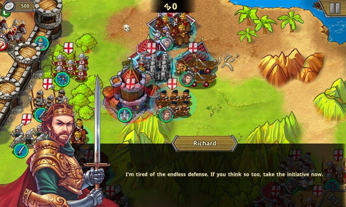 European War 5: Empire