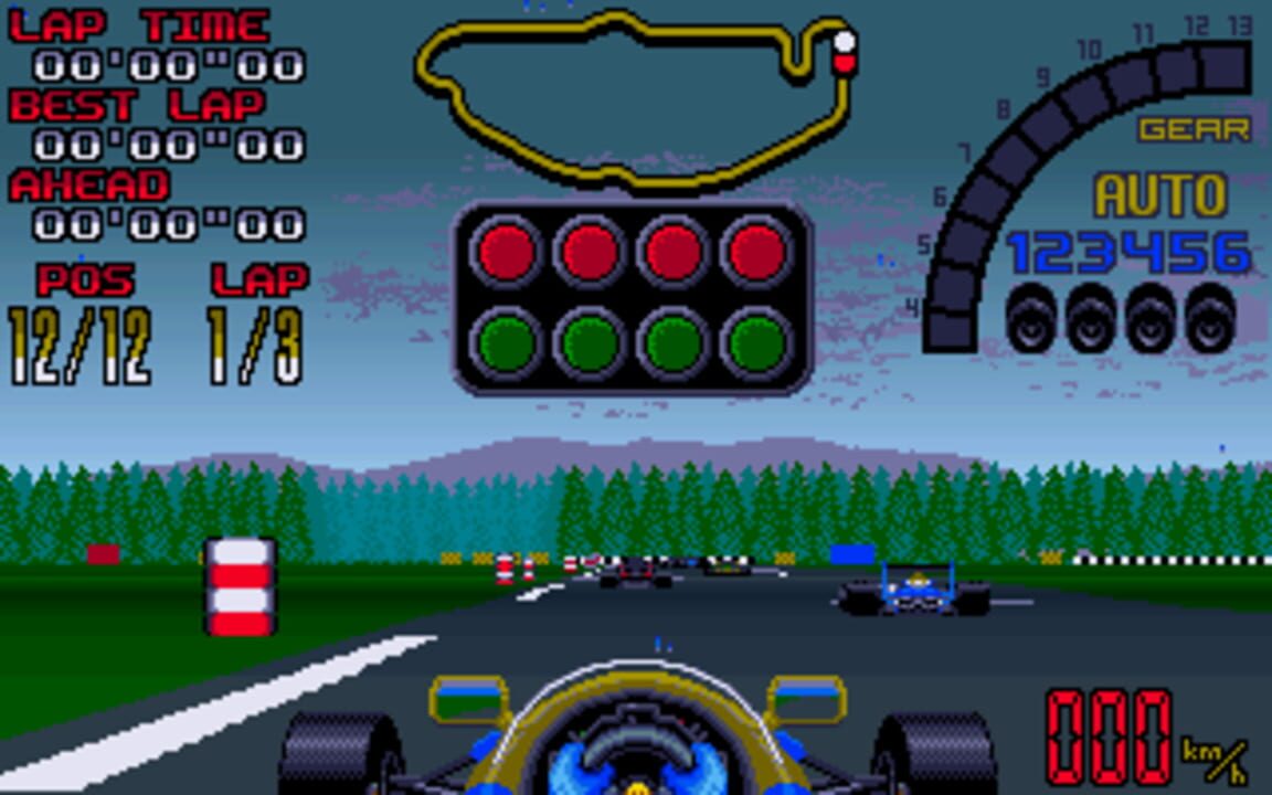 Nigel Mansell’s World Championship