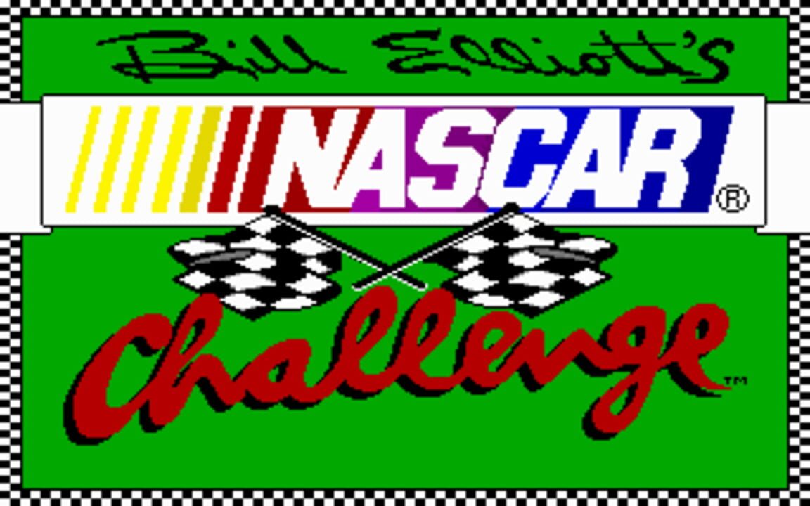 Bill Elliott’s NASCAR Challenge