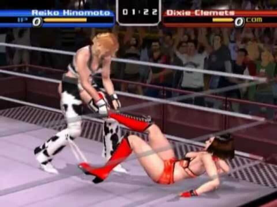 Rumble Roses