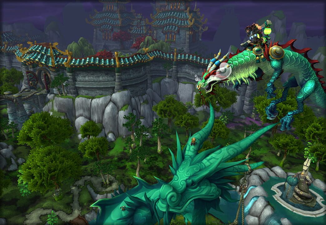 World of Warcraft: Mists of Pandaria – Collector’s Edition
