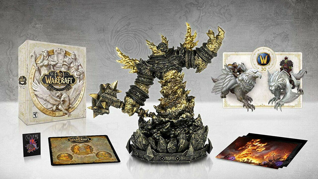 World of Warcraft: 15th Anniversary – Collector’s Edition