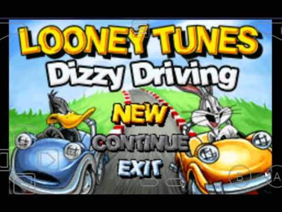 Looney Tunes: Dizzy Driving