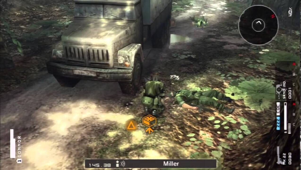 Metal Gear Solid: Peace Walker – HD Edition
