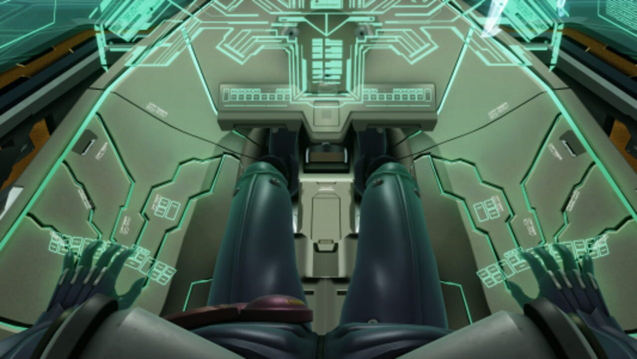 Zone of the Enders: The 2nd Runner HD Edition
