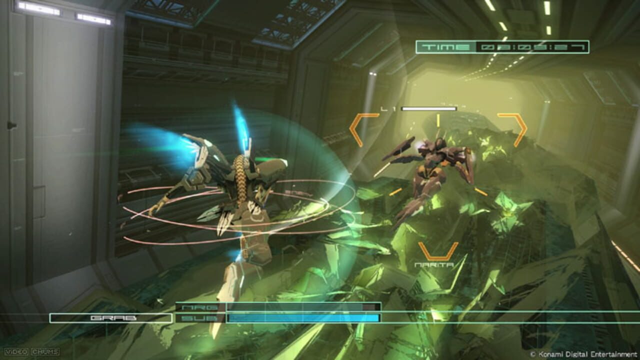 Zone of the Enders: The 2nd Runner HD Edition